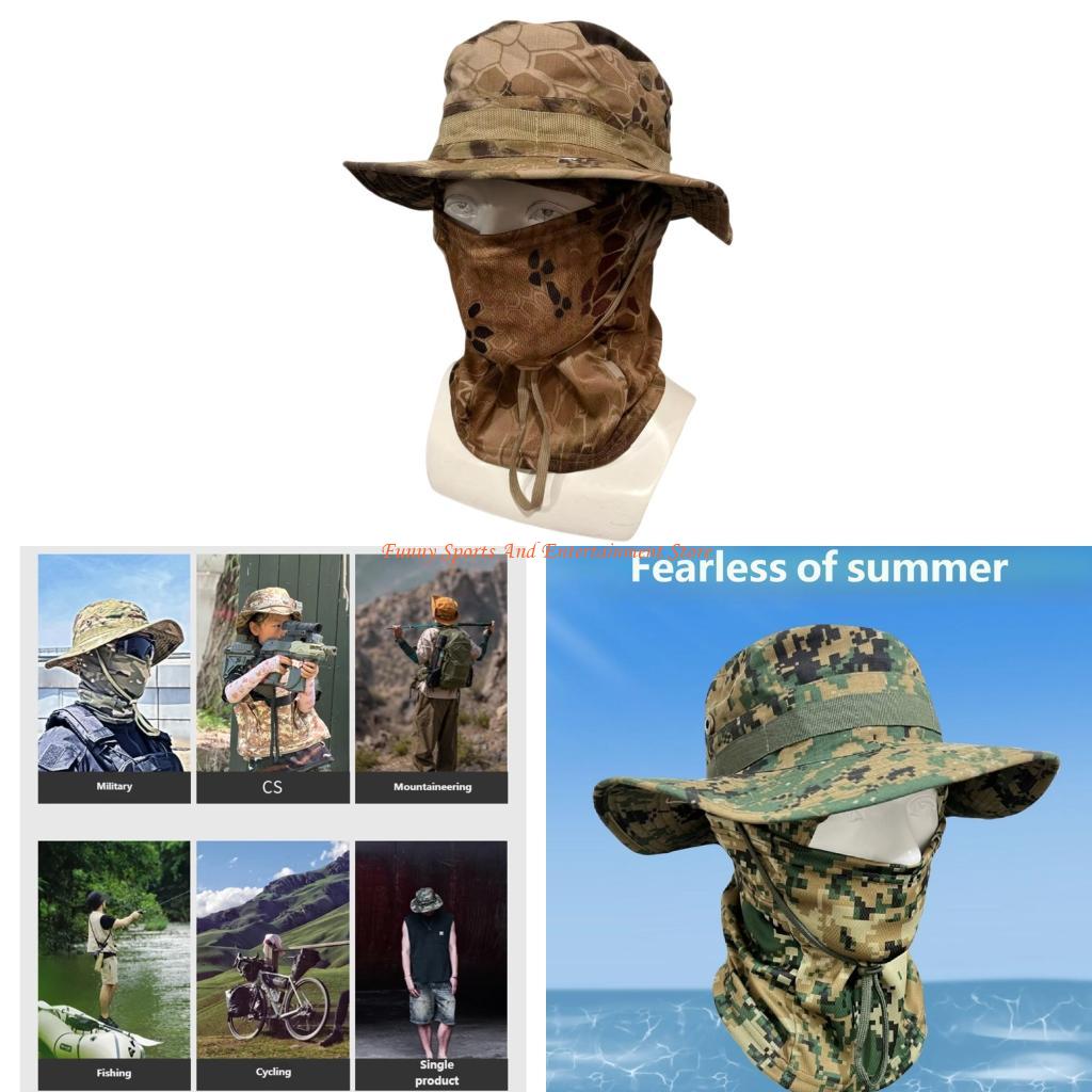 Outdoor Adventure Girl - C4DE Comfortable Moisture Wicking Outdoor Hat