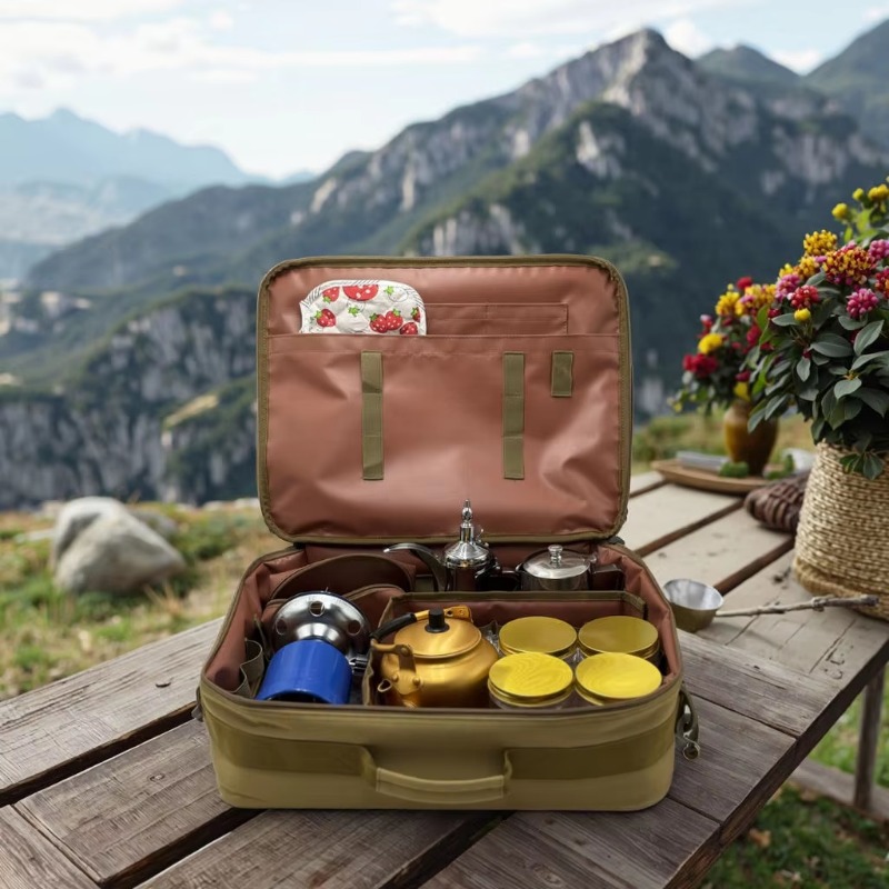 Outdoor Adventure Tours - Complete Tours and Tea Sets for