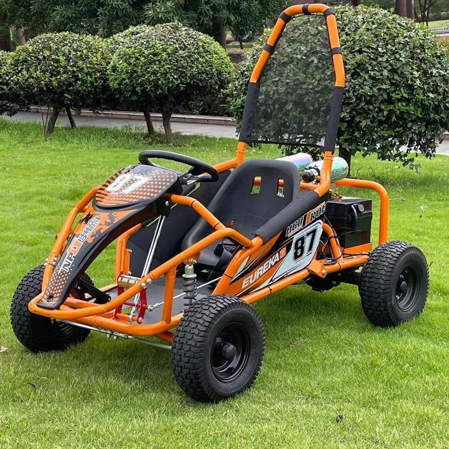 Outdoor Adventure Rentals - Off Road Go Kart, 48V Electric