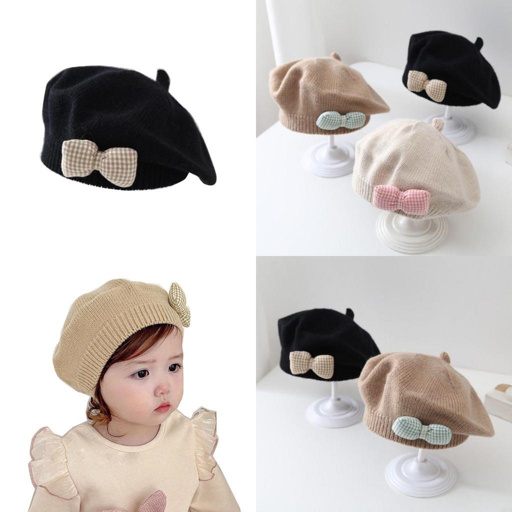Outdoor Adventure Girl - Warm & Fashionable Baby Girl Beanie