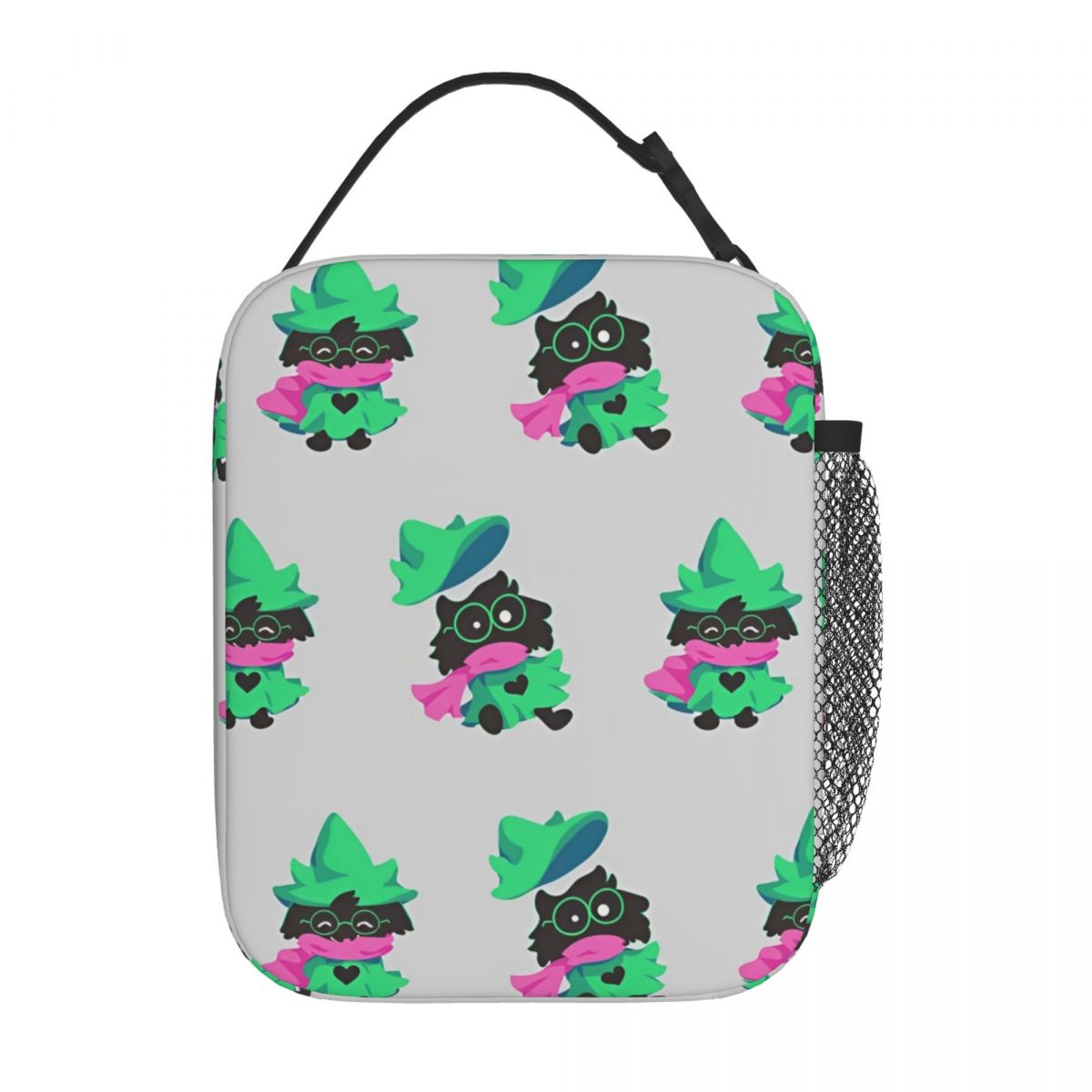Outdoor Adventure Girl - Deltarune Insulated Lunch Bags Thermal Bag