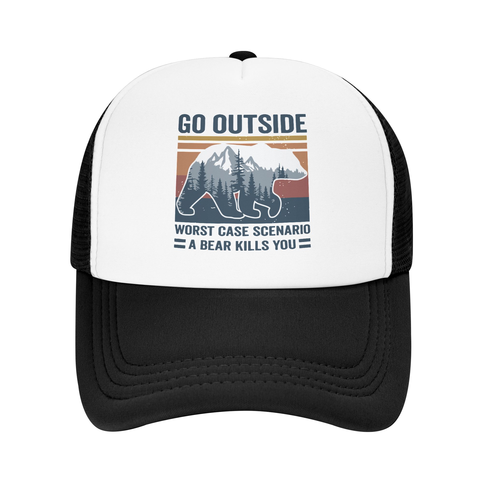 Outdoor Adventure For Adults - Go Outside Worst Case Scenario A