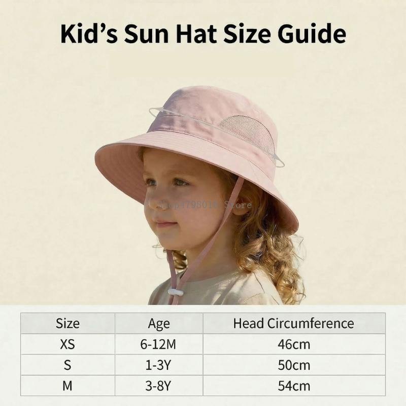  Toddler Summer Hat Wide Brimm - огляд і ціна Outdoor Adventure Girl