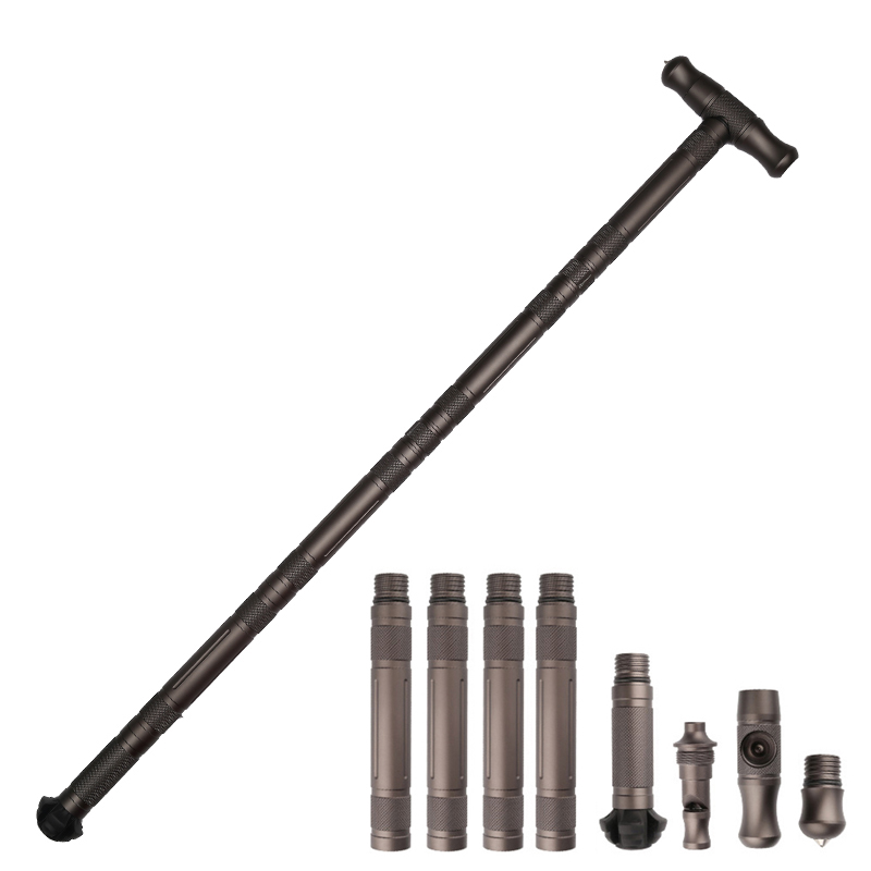 Portable Outdoor Fold Trekking - огляд і ціна Trekking Pole Carbon