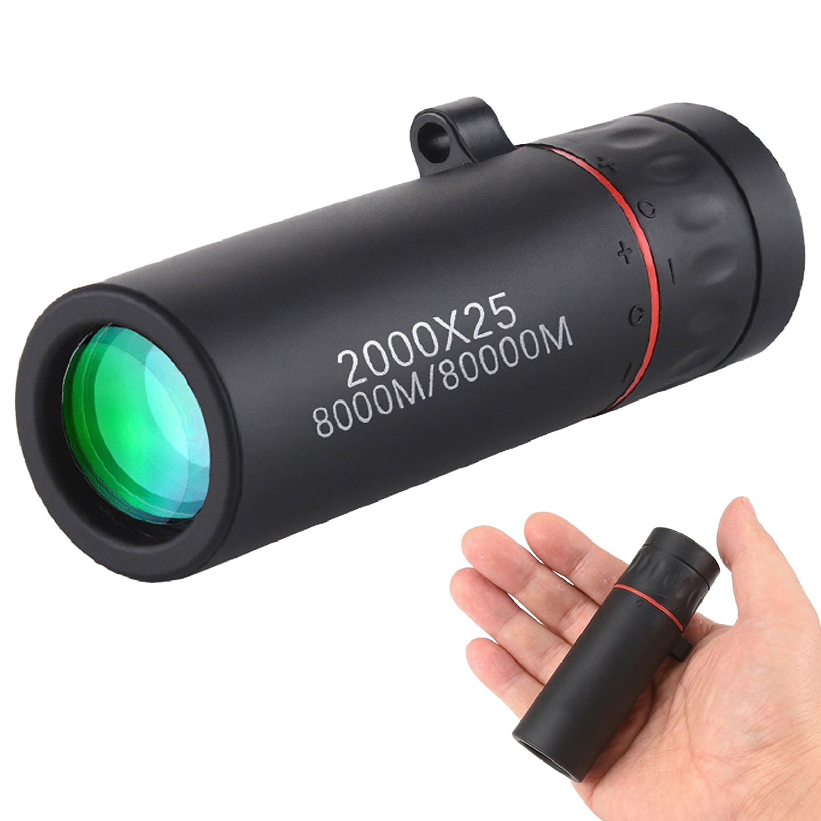 Mini Monocular Telescope High- - огляд і ціна Outdoor Adventure And Travel