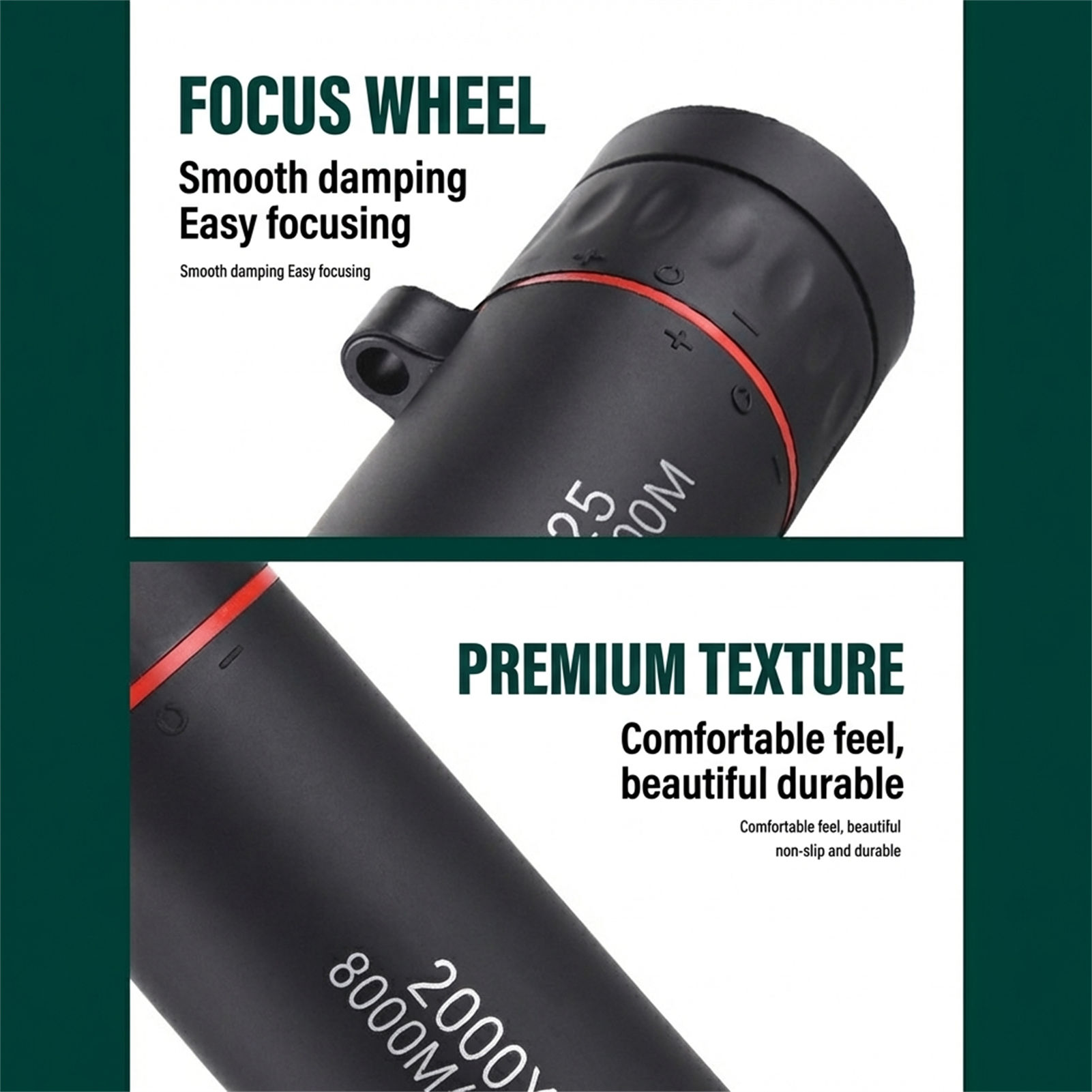 Mini Monocular Telescope High- - огляд і ціна Outdoor Adventure And Travel