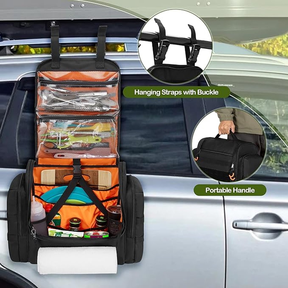 Travel Bag Designed With Large - огляд і ціна Outdoor Adventure And Travel