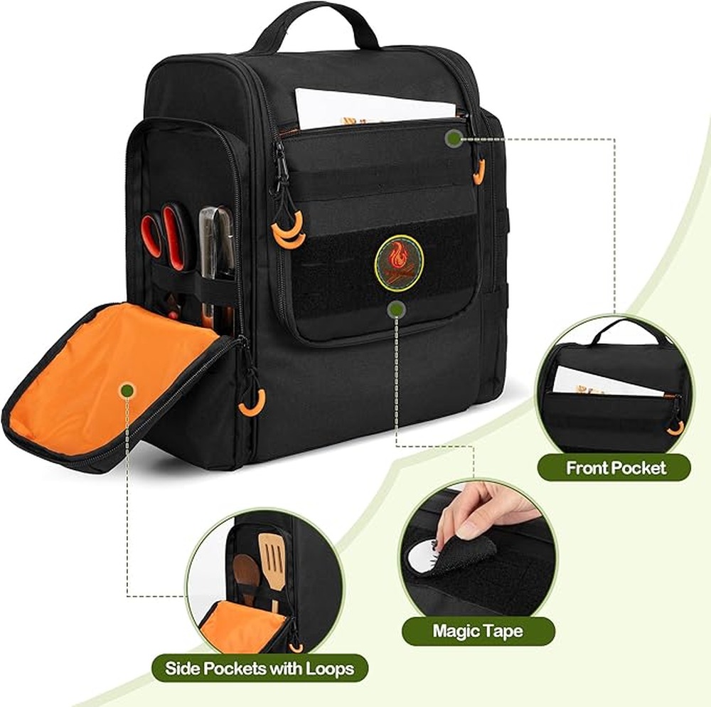 Travel Bag Designed With Large - огляд і ціна Outdoor Adventure And Travel
