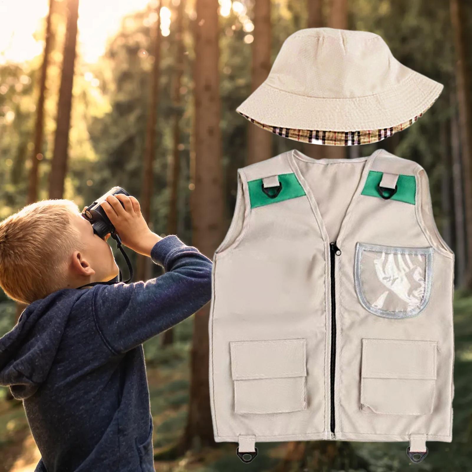 Safari Kids Outdoor Explorer K - огляд і ціна Outdoor Adventure Girl