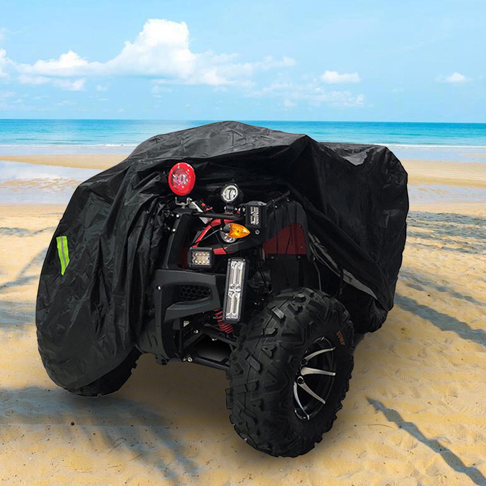 4 Wheel Cover Waterproof UV Pr - огляд і ціна Outdoor Adventure And Travel