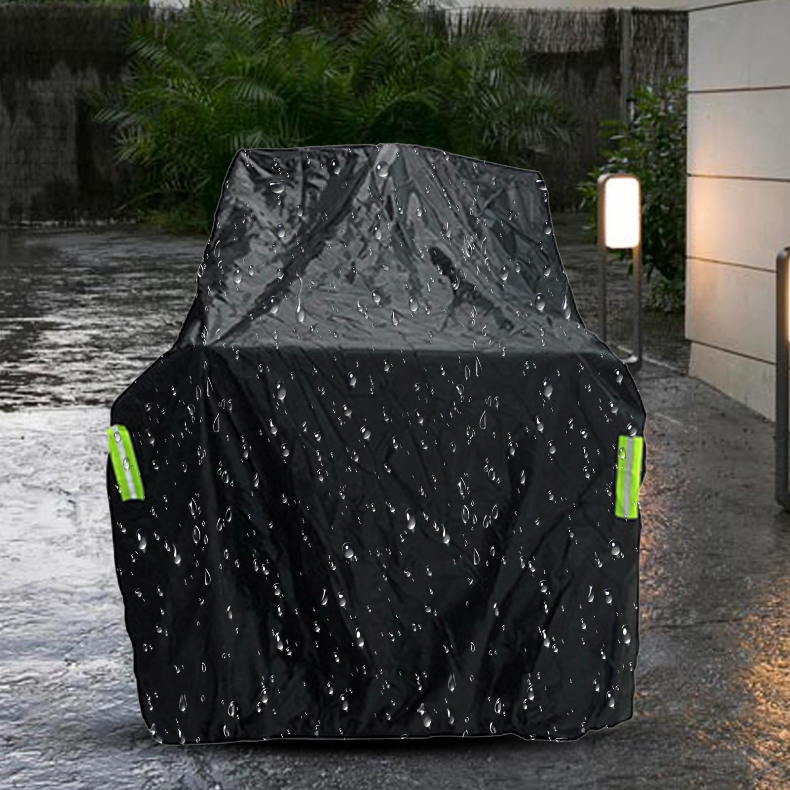 4 Wheel Cover Waterproof UV Pr - огляд і ціна Outdoor Adventure And Travel
