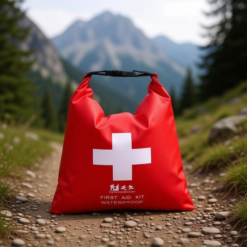 Portable Waterproof First Aid  - огляд і ціна Outdoor Adventure And Travel