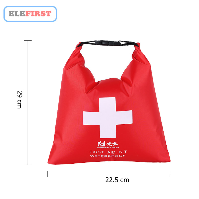 Portable Waterproof First Aid  - огляд і ціна Outdoor Adventure And Travel