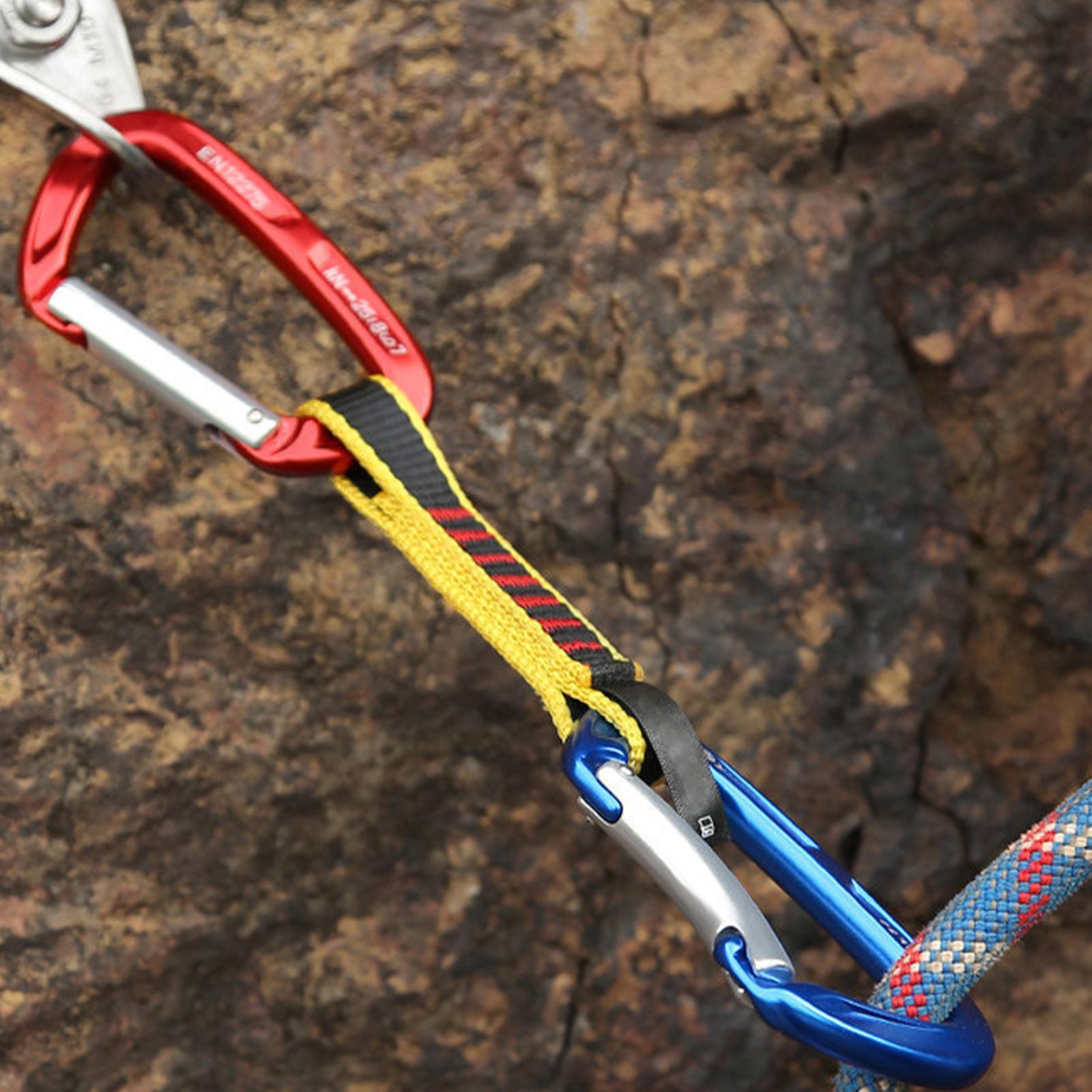 Quickdraws Climbing Climbing C - огляд і ціна Outdoor Adventure And Travel