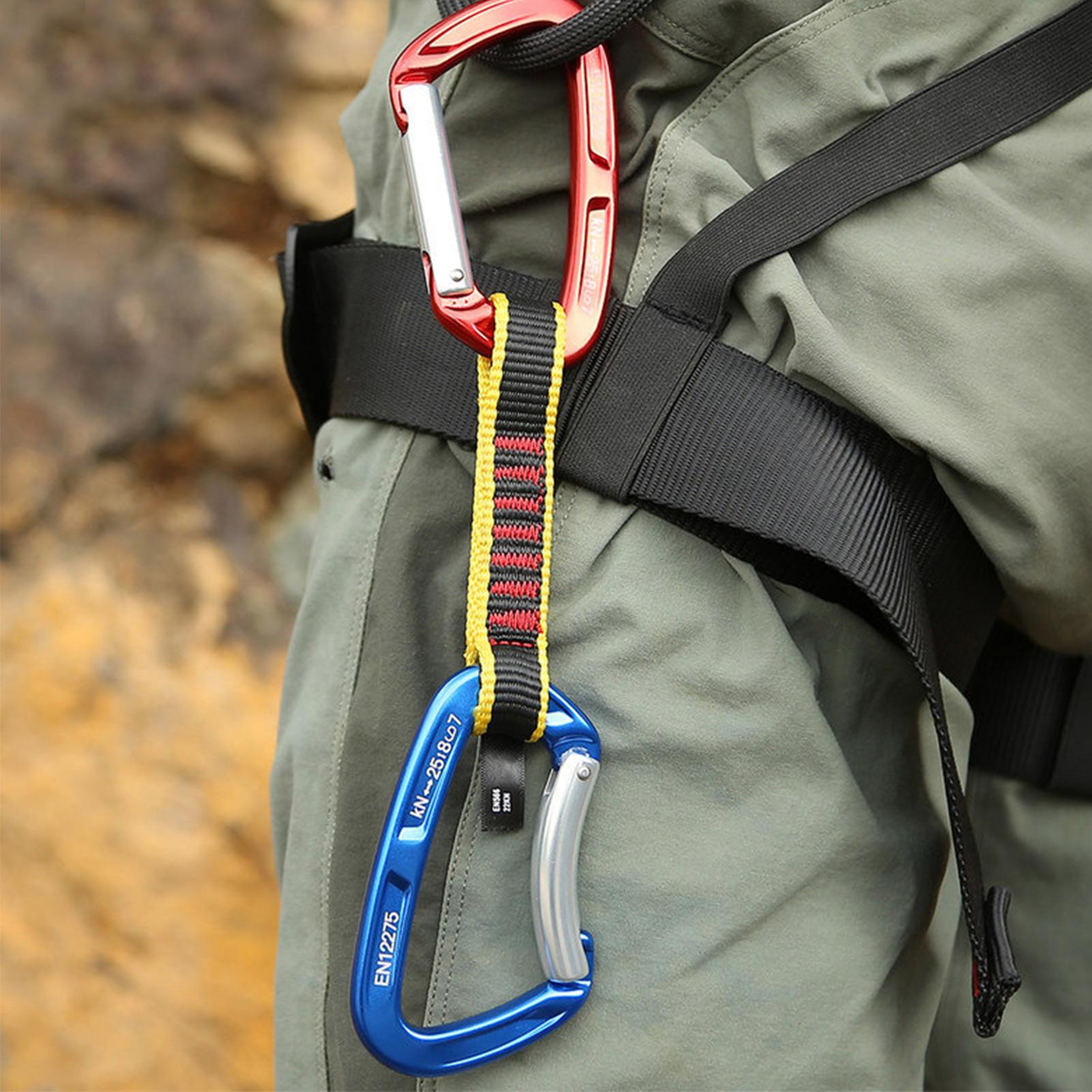 Quickdraws Climbing Climbing C - огляд і ціна Outdoor Adventure And Travel