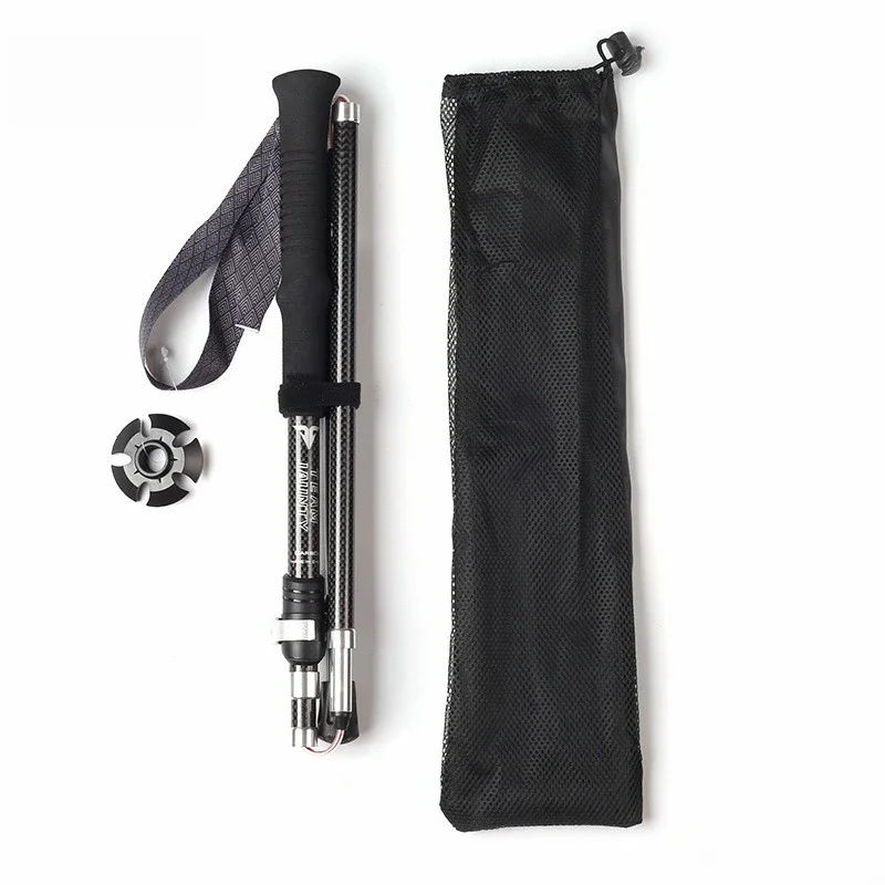 Practical Classic 3K Carbon Fi - огляд і ціна Trekking Pole Carbon