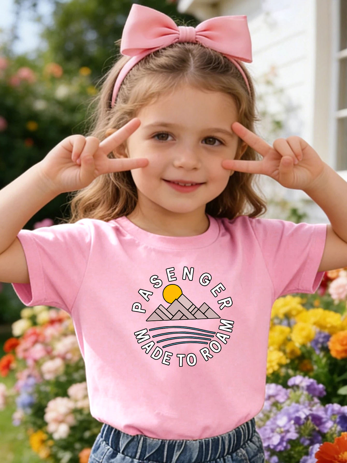 Outdoor Mountain Adventure Tex - огляд і ціна Outdoor Adventure Girl