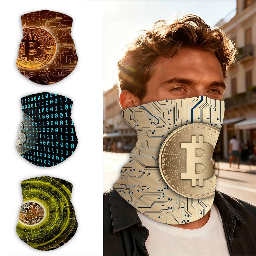 Trends Bitcoin Warm windproof  - огляд і ціна Outdoor Adventure And Travel