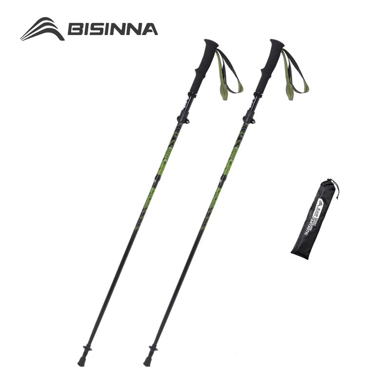BISINNA Carbon Fiber Trekking  - огляд і ціна Trekking Pole Carbon