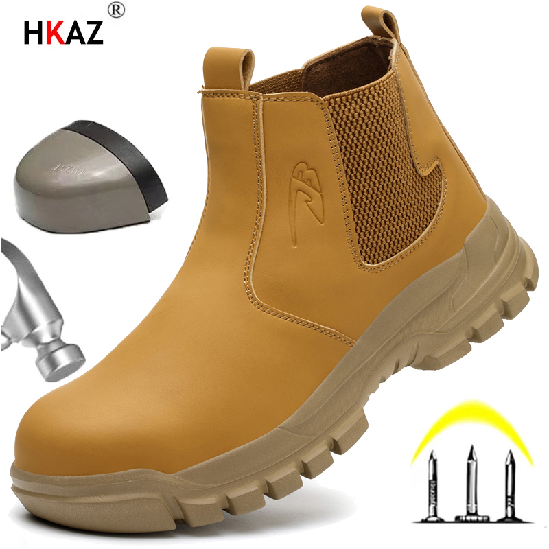 Waterproof Men's Safety Work B - огляд і ціна Outdoor Adventure For Adults