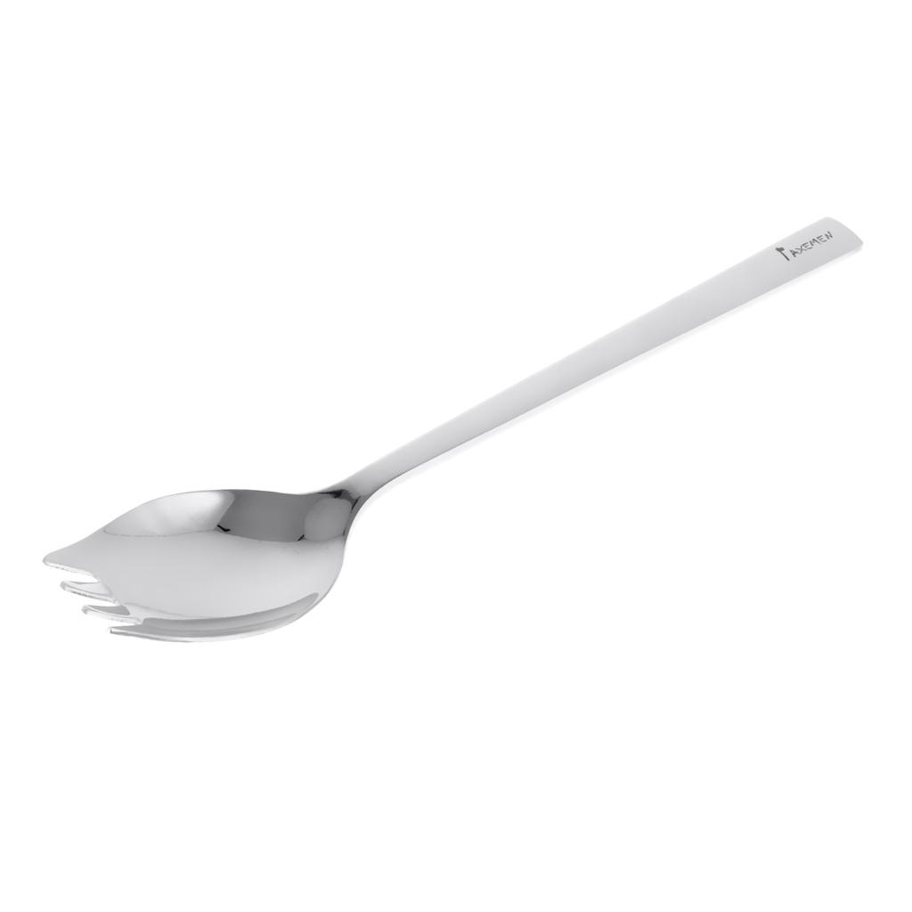 304 Stainless Steel Spork Trav - огляд і ціна Outdoor Adventure And Travel