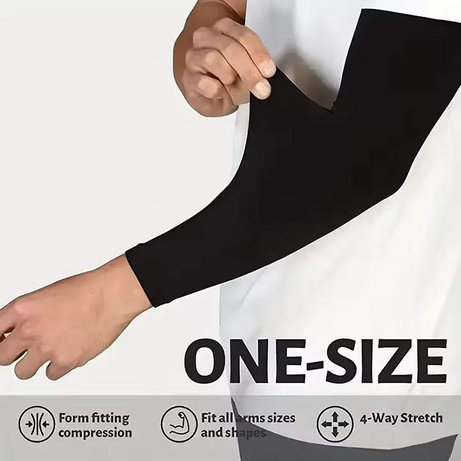 3 Pair of Breathable Sun Prote - огляд і ціна Outdoor Adventure Names