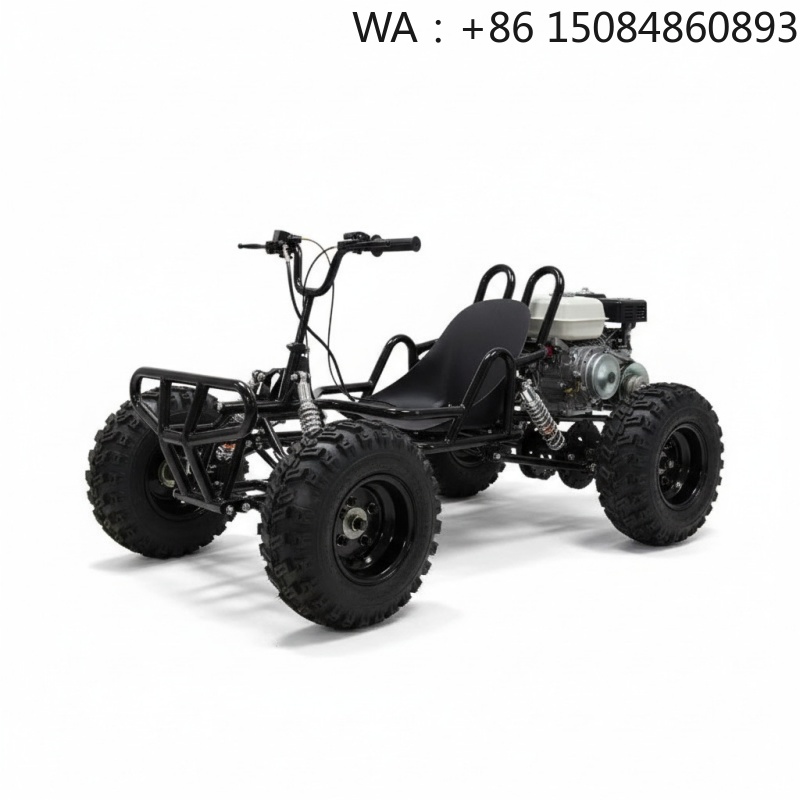 Big Wheel All-Terrain Off-Road - огляд і ціна Outdoor Adventure For Adults