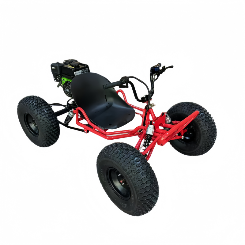 Big Wheel All-Terrain Off-Road - огляд і ціна Outdoor Adventure For Adults