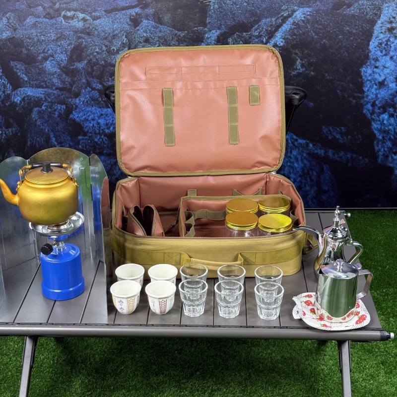 Complete Tours and Tea Sets fo - огляд і ціна Outdoor Adventure Tours