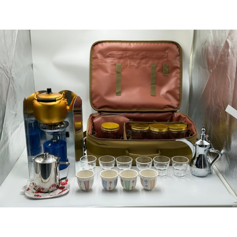 Complete Tours and Tea Sets fo - огляд і ціна Outdoor Adventure Tours