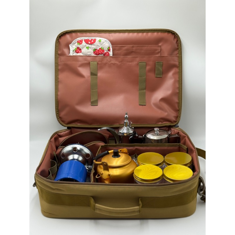 Complete Tours and Tea Sets fo - огляд і ціна Outdoor Adventure Tours