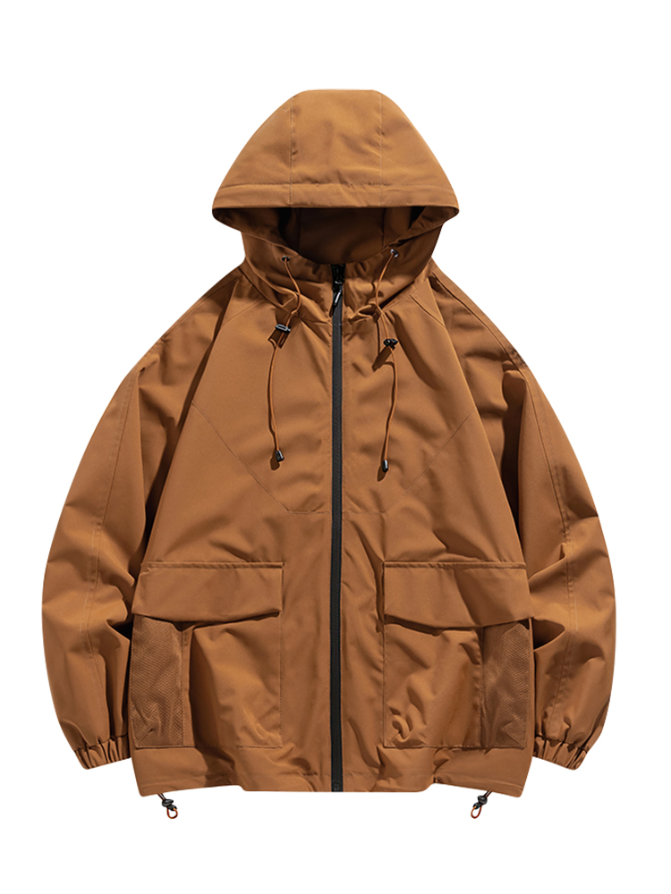 Outdoor Hooded Jacket Men Wome - огляд і ціна Outdoor Adventure Hong Kong