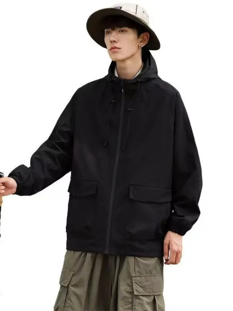 Outdoor Hooded Jacket Men Wome - огляд і ціна Outdoor Adventure Hong Kong