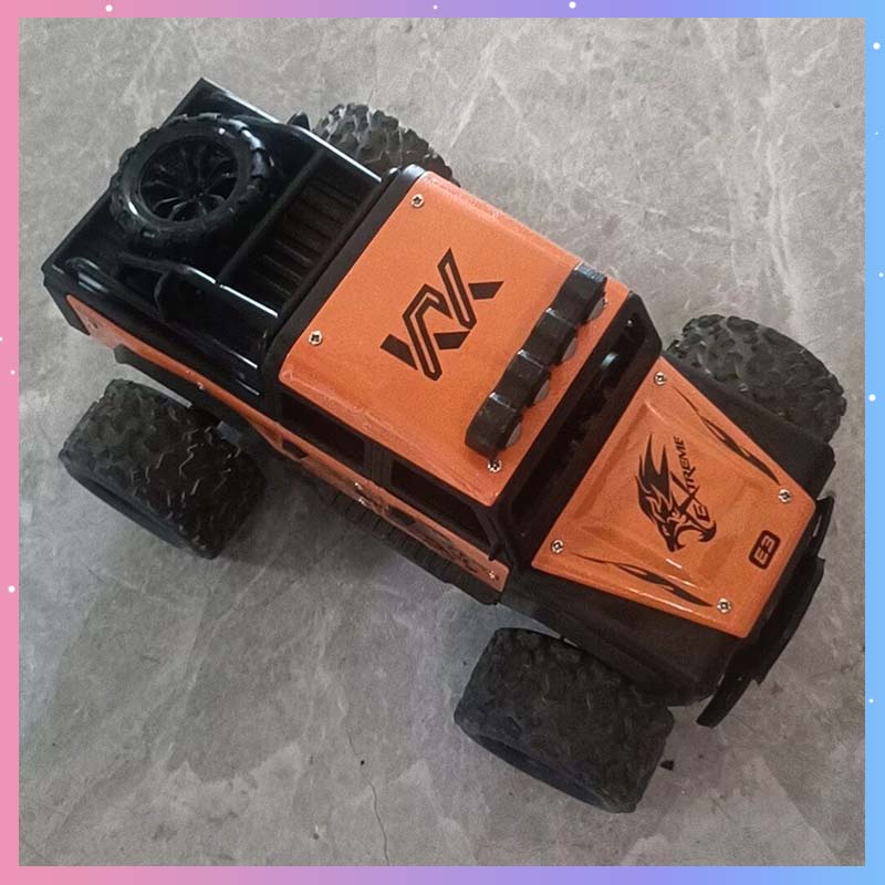 RC Car 1:16 Off-Road Remote Co - огляд і ціна Outdoor Adventure For Adults