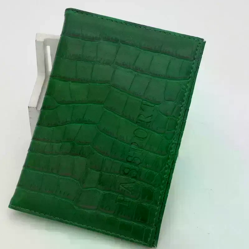 Portable PU Leather Passport H - огляд і ціна Outdoor Adventure Girl
