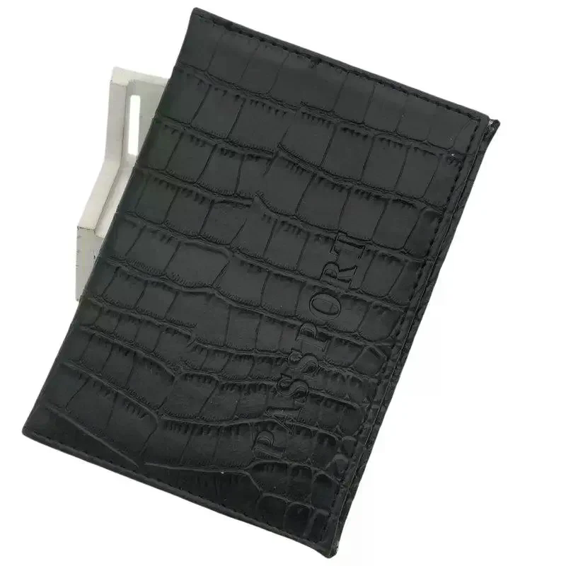 Portable PU Leather Passport H - огляд і ціна Outdoor Adventure Girl