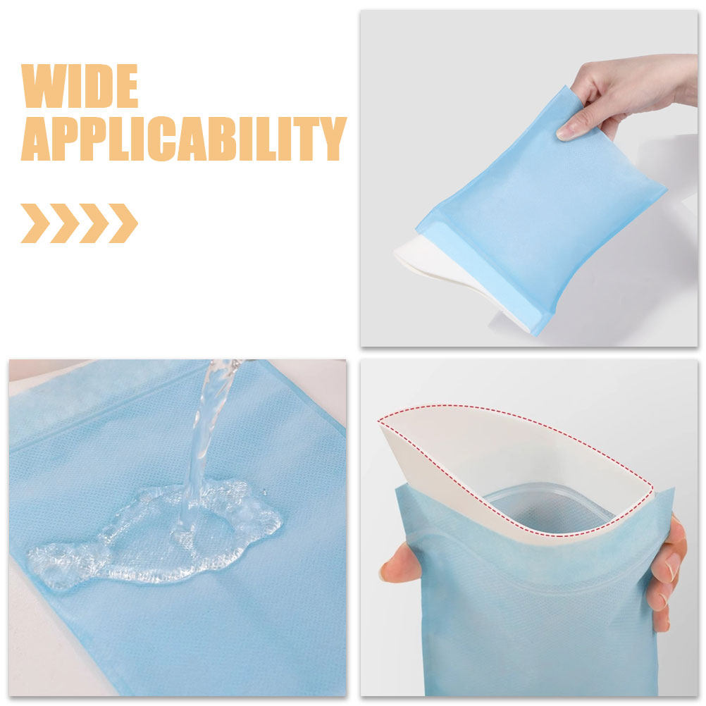 Travel Urinal Bags 20 Piece Di - огляд і ціна Outdoor Adventure And Travel