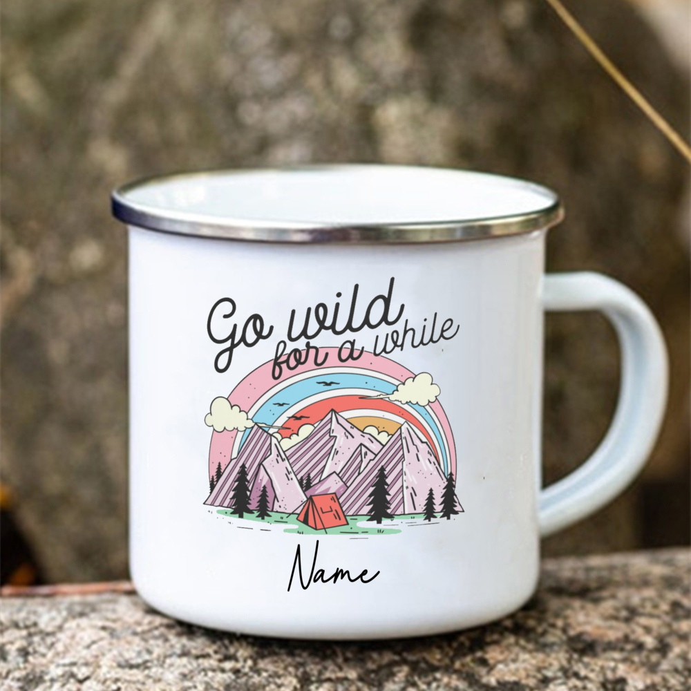 Personalized Custom Name Campi - огляд і ціна Outdoor Adventure Names