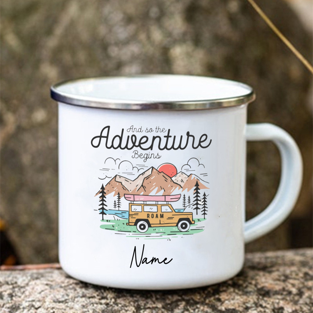 Personalized Custom Name Campi - огляд і ціна Outdoor Adventure Names