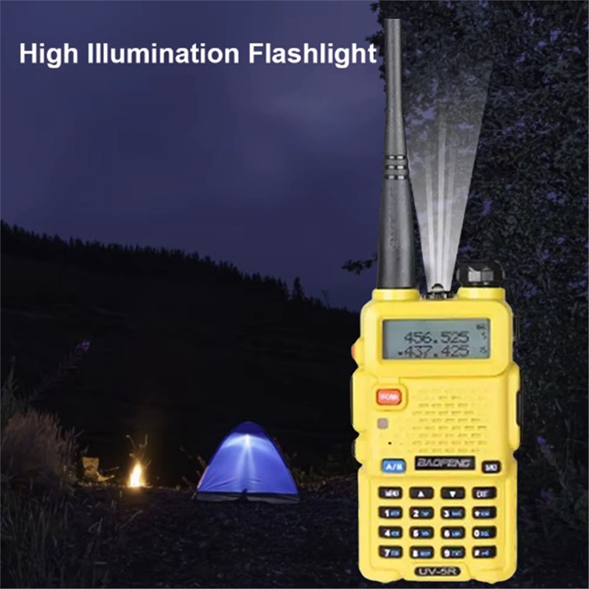 A26Z  UV5R High-Power Walkie-T - огляд і ціна Outdoor Adventure Tours