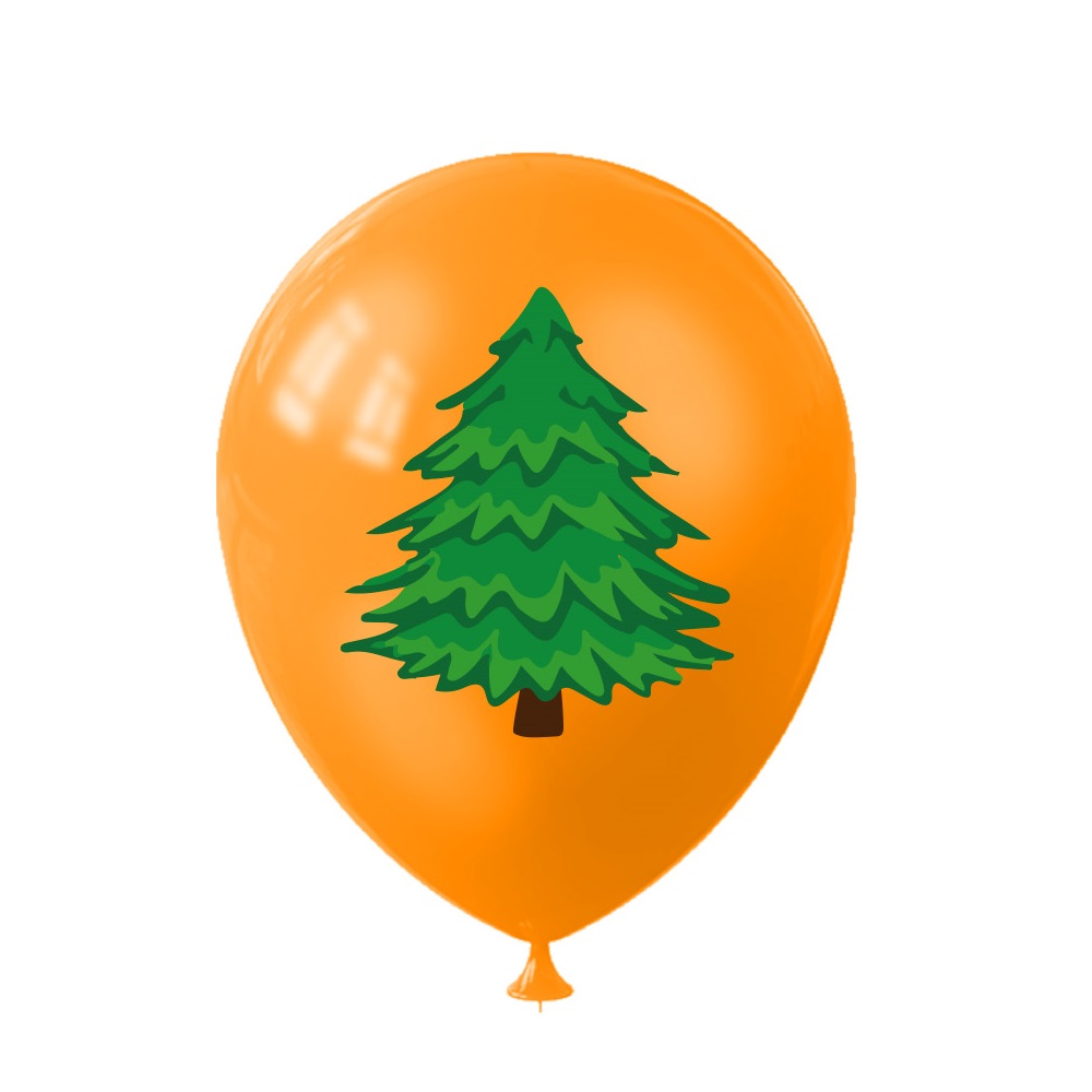 9pcs Happy Camping Balloon, Ou - огляд і ціна Outdoor Adventure Girl