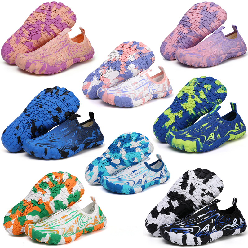 Boys Girls Aqua Shoes Kids Qui - огляд і ціна Outdoor Adventure Girl