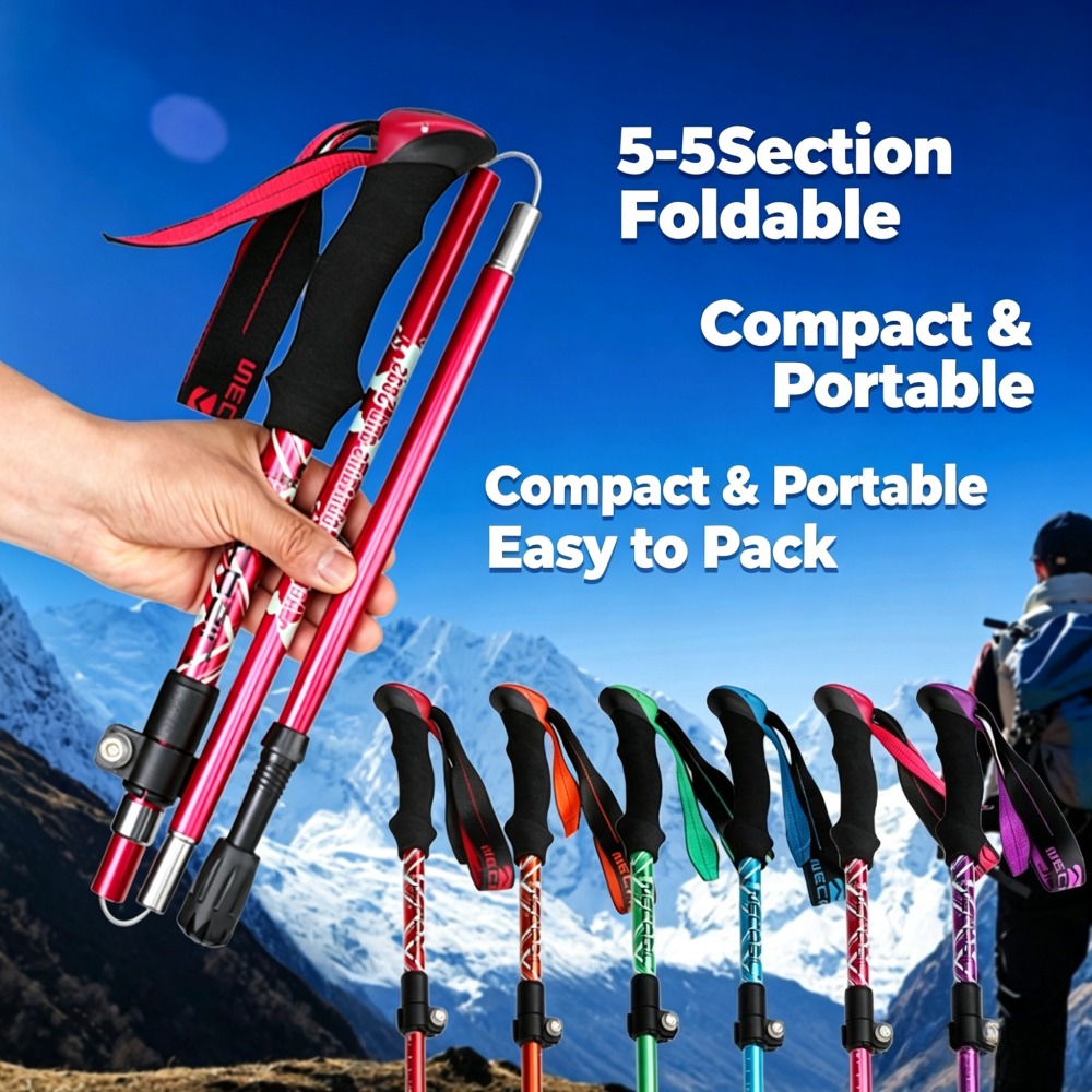 Outdoor Mountaineering Tourism - огляд і ціна Trekking Pole Carbon