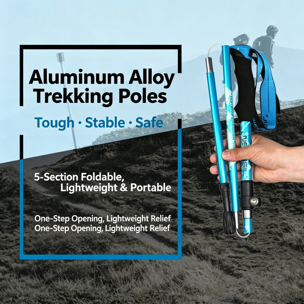 Outdoor Mountaineering Tourism - огляд і ціна Trekking Pole Carbon