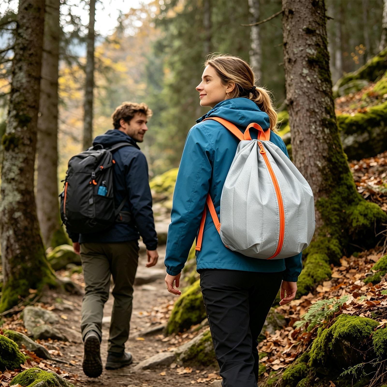 Waterproof Backpack For Travel - огляд і ціна Outdoor Adventure And Travel