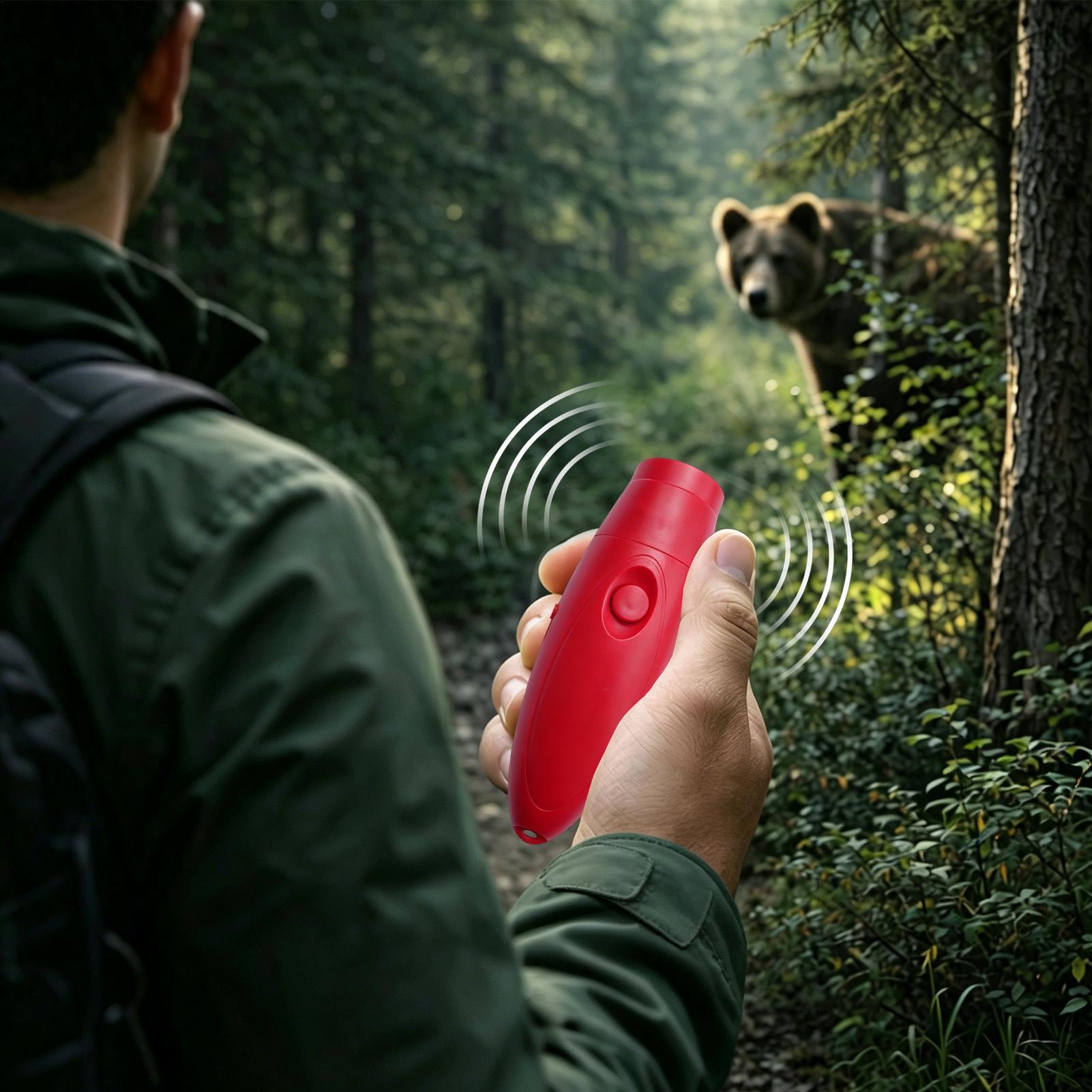 Gear Bear Threat Alert Bear Ho - огляд і ціна Outdoor Adventure For Adults