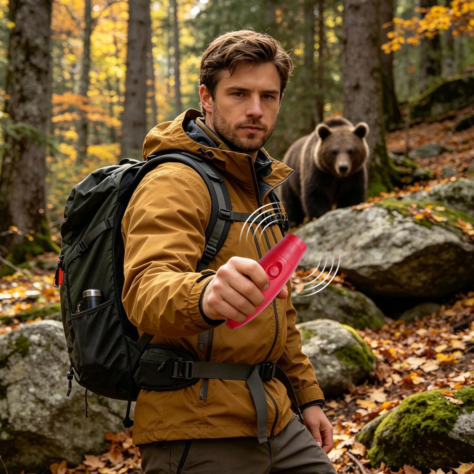 Gear Bear Threat Alert Bear Ho - огляд і ціна Outdoor Adventure For Adults