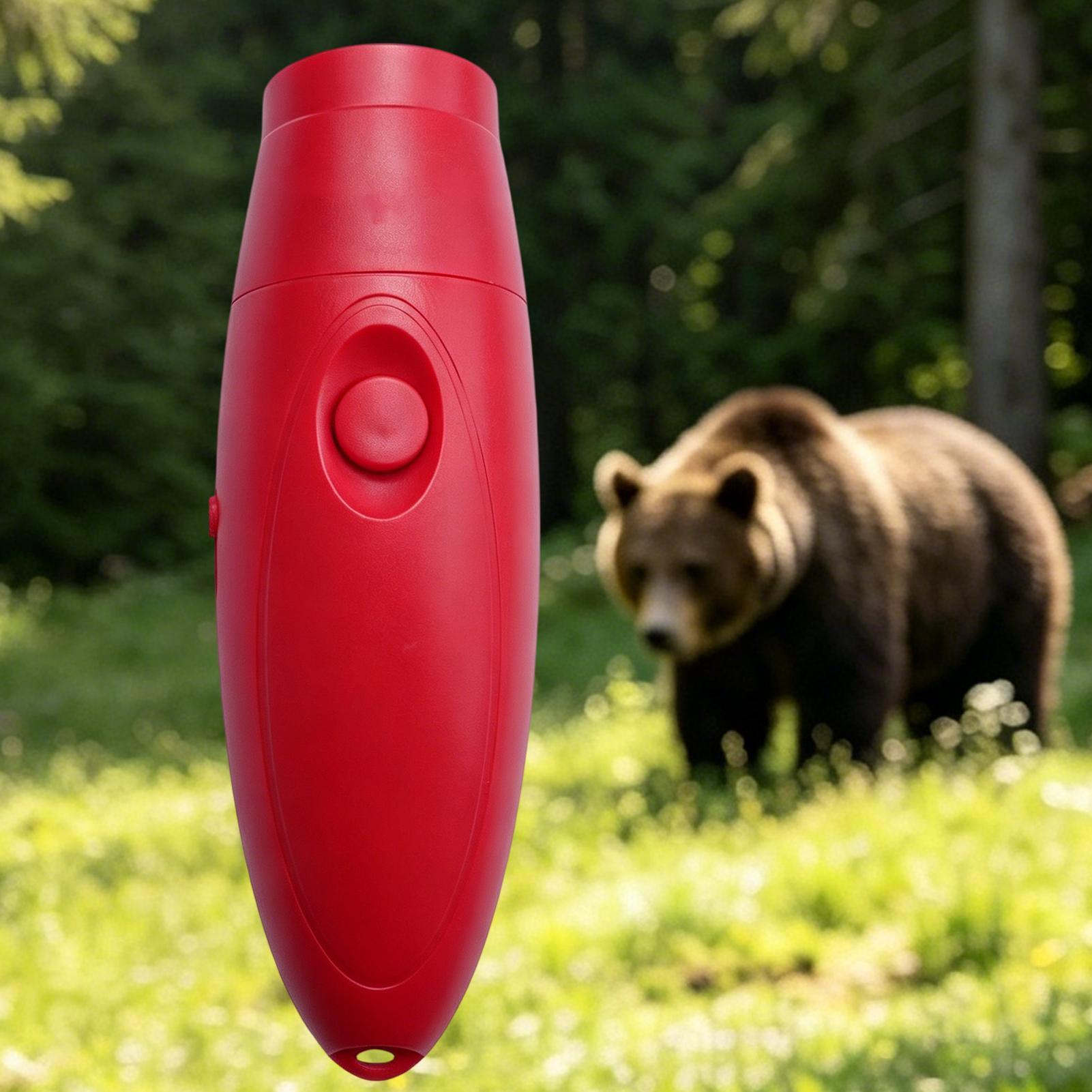 Gear Bear Threat Alert Bear Ho - огляд і ціна Outdoor Adventure For Adults