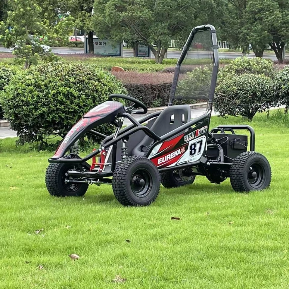 Off Road Go Kart, 48V Electric - огляд і ціна Outdoor Adventure Rentals