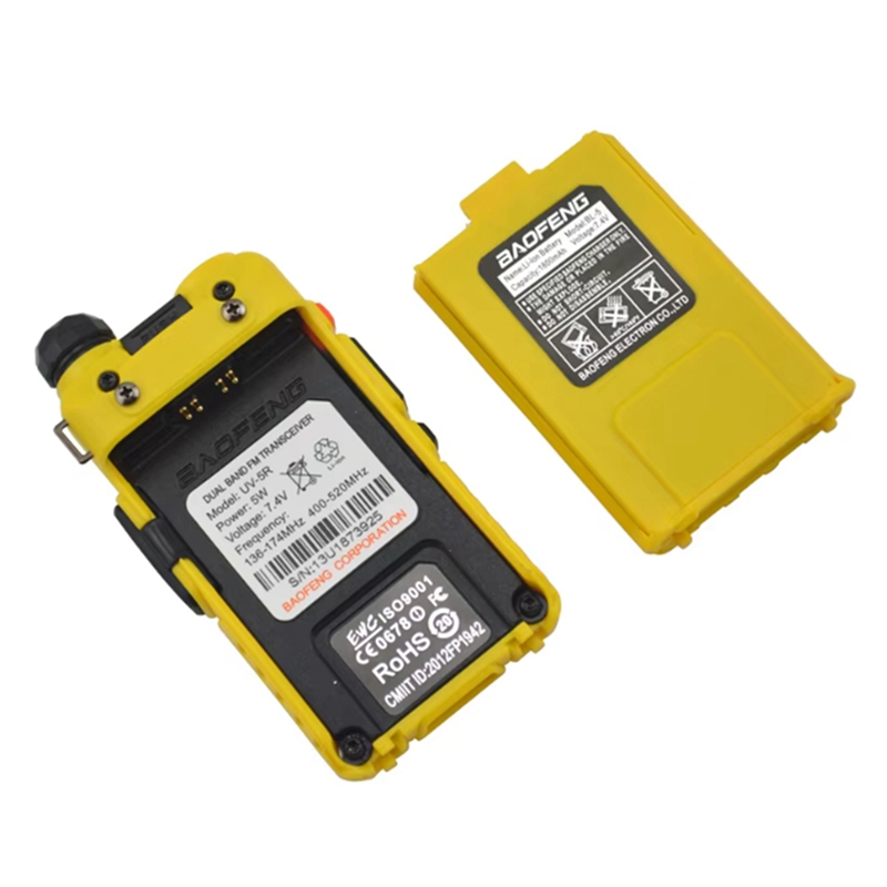 UV5R High-Power Walkie-Talkie  - огляд і ціна Outdoor Adventure Tours